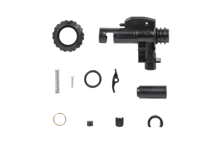 Specna Arms Hop-Up TDC Magnus Rotary Chamber with Helium Flat Hop rubber for M4