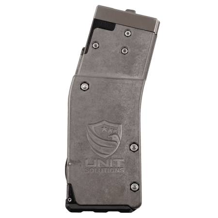 UNIT4 Magazine body for TPAK cal 8mm & 16g Co2