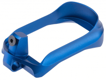 TTI Airsoft CNC Magwell for AAP01 Blue