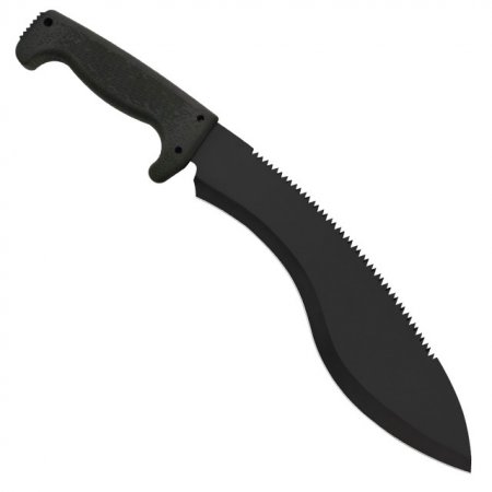 SOG Knives Kukri Machete Black