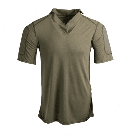 Spiritus Mission Rugby Shirt SS Ranger Green S