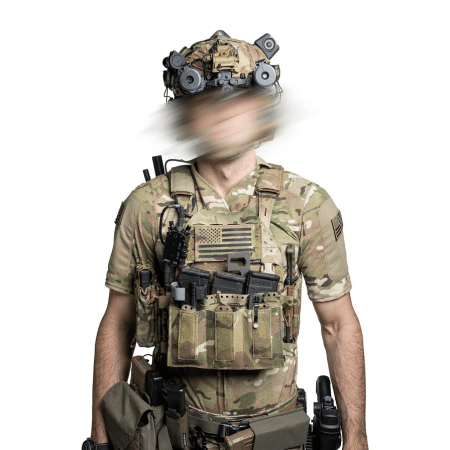 Spiritus Mission Rugby Shirt SS Ranger Green S