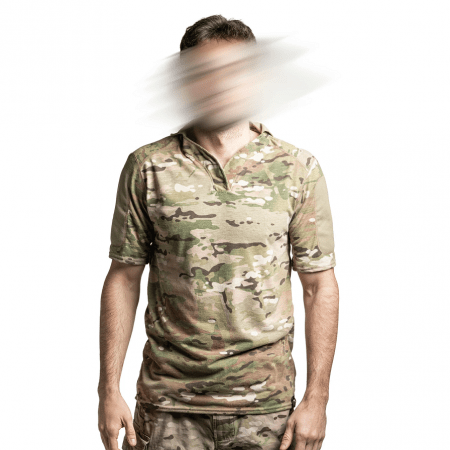 Spiritus Mission Rugby Shirt SS Ranger Green S