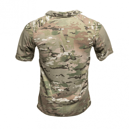 Spiritus Mission Rugby Shirt SS Ranger Green M