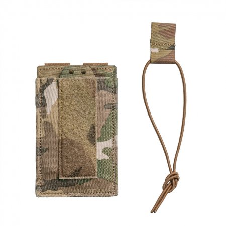 Spiritus MOLLE Elastic Mag Pouch 5.56 - Multicam