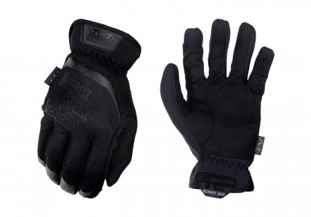 Mechanix Wear Fast Fit Covert Gloves Black Size XL