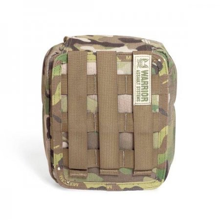 Warrior Medic Rip Off Pouch Multicam
