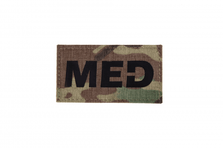 MED IR patch - Multicam