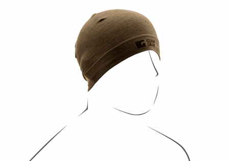 Clawgear Merino Seamless Beanie Stonegrey Olive L/XL