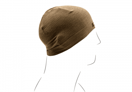 Clawgear Merino Seamless Beanie Stonegrey Olive L/XL