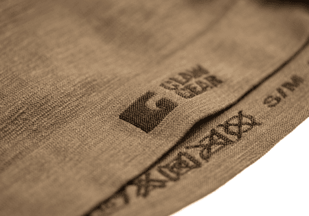 Clawgear Merino Seamless Beanie Stonegrey Olive L/XL