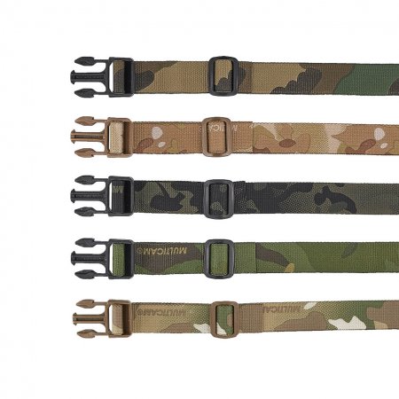 Spiritus Back Strap - Multicam