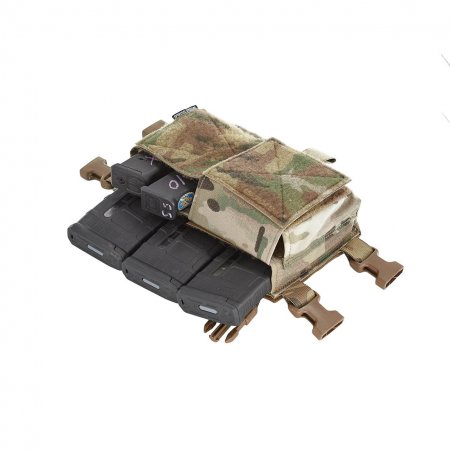 Spiritus Pistol Magazine Insert - Double