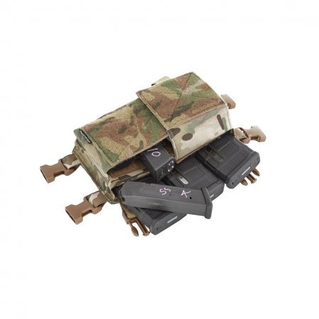 Spiritus Pistol Magazine Insert - Double