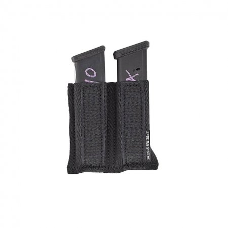 Spiritus Pistol Magazine Insert - Double
