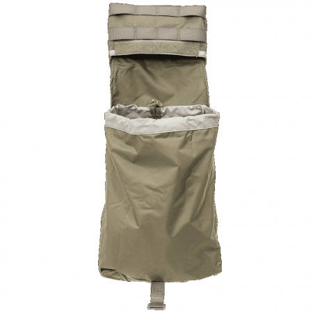 Snigel Micro dump pouch 2.0 Tarmac