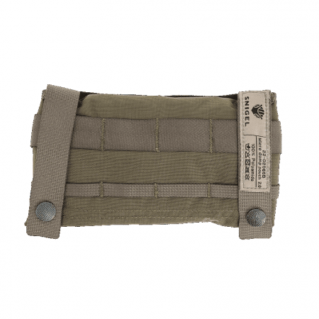 Snigel Micro dump pouch 2.0 Tarmac