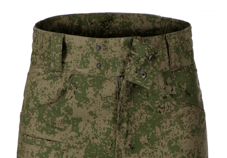 Invader Gear Mk.II Predator Combat Pant Digital Flora L