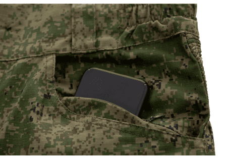 Invader Gear Mk.II Predator Combat Pant Digital Flora L