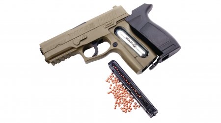 Crossman MK45 4,5mm BB