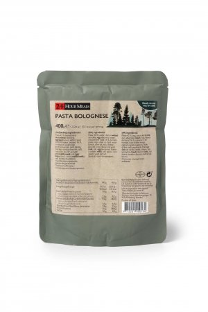 24 Hour Meals Pasta Bolognese