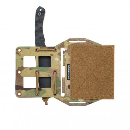 Spiritus MOLLE Expander Wing - Multicam
