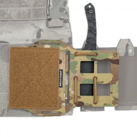 Spiritus MOLLE Expander Wing - Multicam