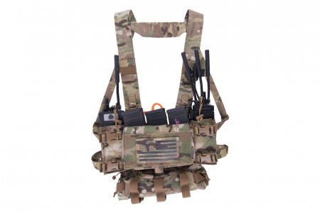 Spiritus Lunchbox Pouch Mk2 - Ranger Green
