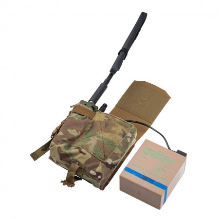 Spiritus Mutant Pouch - Multicam