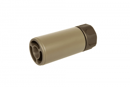 Specna Arms MTU-Fire V2 Silencer -Tan