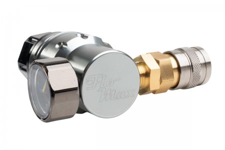 Mechlabs Nexxus Flo Max Regulator with Air Line - Grey