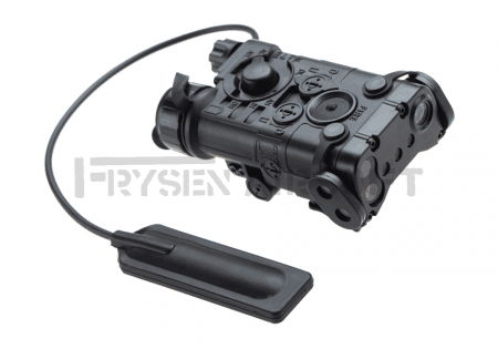 WADSN L-3 NGAL Illuminator / laser module Green + IR Black