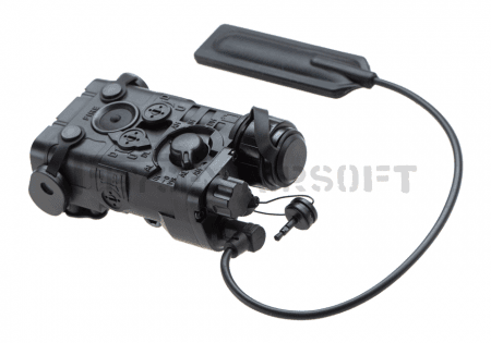WADSN L-3 NGAL Illuminator / laser module Green + IR Black