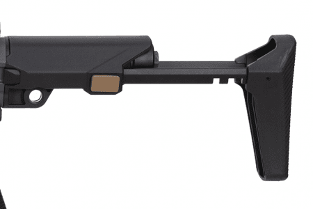 Noveske Ghetto Blaster NHR-9 10.5 MWS Gen.2 GBBR Grey