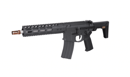 Noveske Ghetto Blaster NHR-9 10.5 MWS Gen.2 GBBR Grey