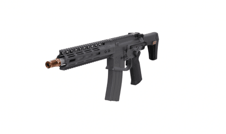 Noveske Ghetto Blaster NHR-9 10.5 MWS Gen.2 GBBR Grey