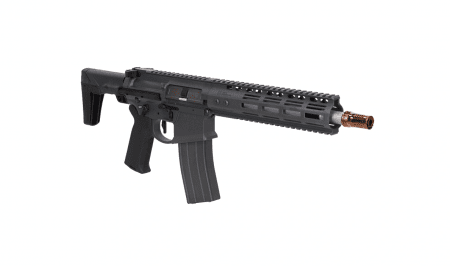 Noveske Ghetto Blaster NHR-9 10.5 MWS Gen.2 GBBR Grey
