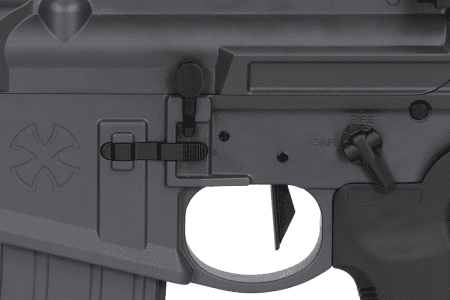 Noveske Ghetto Blaster NHR-9 10.5 MWS Gen.2 GBBR Grey