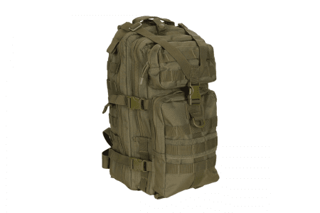 GFC Tactical Assault Pack 23L Backpack Olive