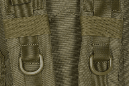 GFC Tactical Assault Pack 23L Backpack Olive