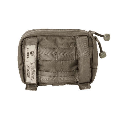 Snigel Oyster pouch 1.0 XS Tarmac