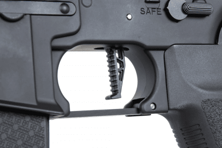 Specna Arms Daniel Defense RIS III 10.5 SA-P27 Prime Aster II ETU Brushless Motor Black