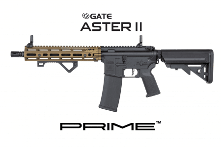 Specna Arms Daniel Defense RIS III 10.5 SA-P27 Prime Aster II ETU Brushless Motor Chaos Bronze