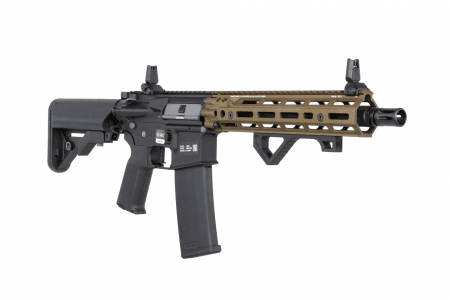 Specna Arms Daniel Defense RIS III 10.5 SA-P27 Prime Aster II ETU Brushless Motor Chaos Bronze