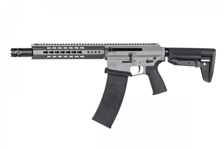 TTI x Genesis Arms Gen-12 AEG Shotgun Grey