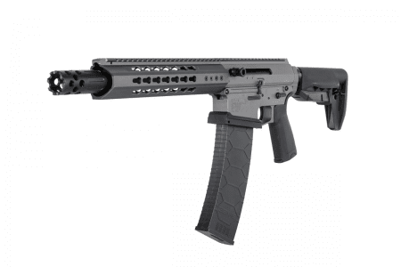 TTI x Genesis Arms Gen-12 AEG Shotgun Grey