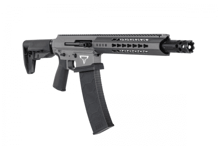 TTI x Genesis Arms Gen-12 AEG Shotgun Grey