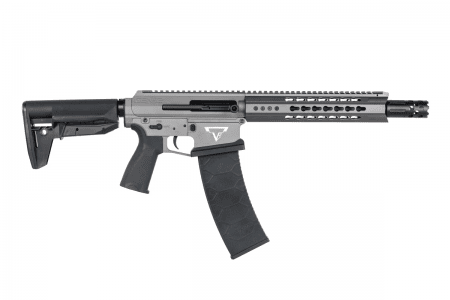 TTI x Genesis Arms Gen-12 AEG Shotgun Grey