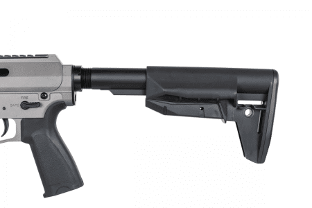 TTI x Genesis Arms Gen-12 AEG Shotgun Grey