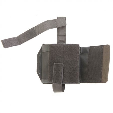 Snigel Pancake holster -16 Grå